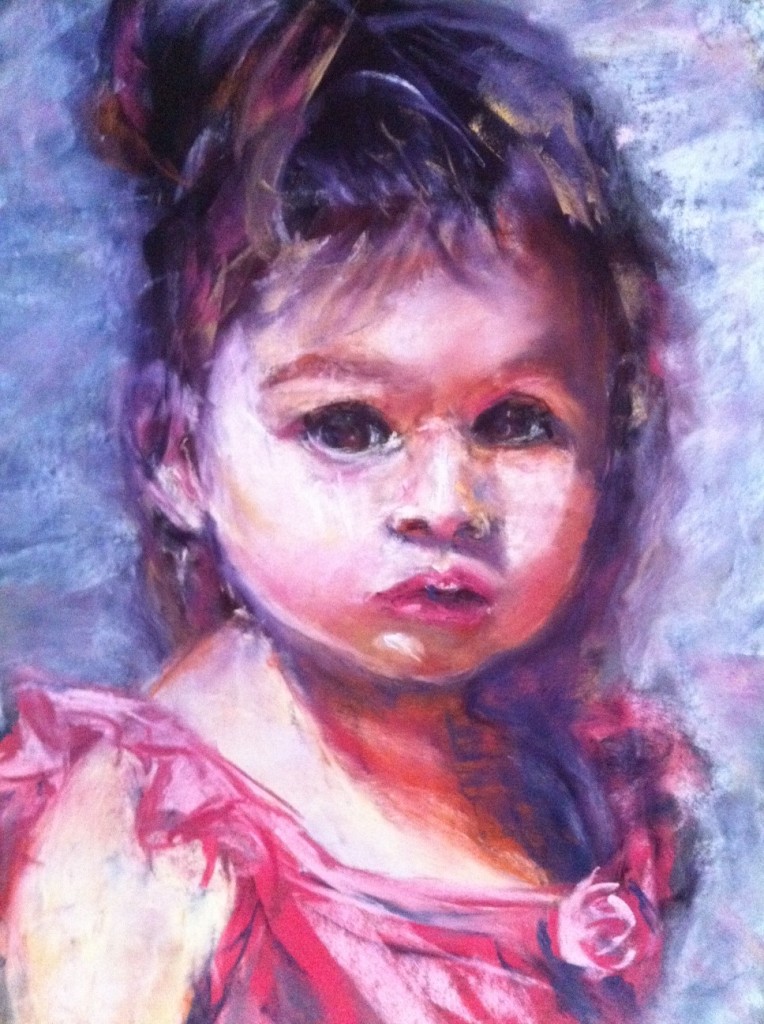 Girl in Pink Revisited