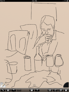 Sketch layer Sketch layer