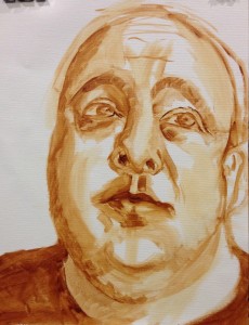 Giovanni underpainting