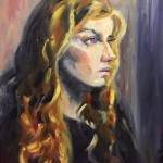 Adding volume to the hair