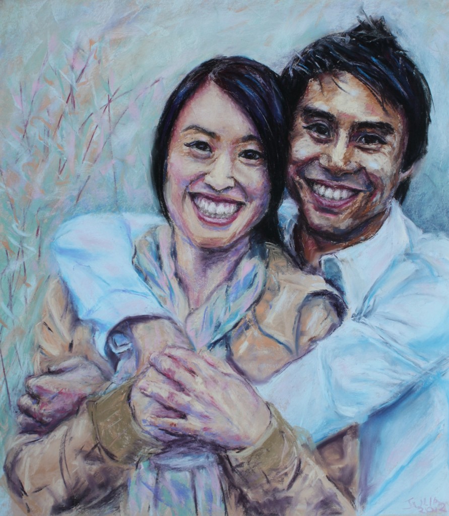 The Happy Couple
