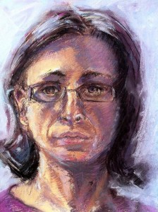Fourth self portrait