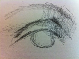 second stage of the eye